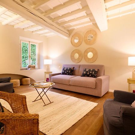 Santa Croce Charming Apartment Florencia Exterior foto
