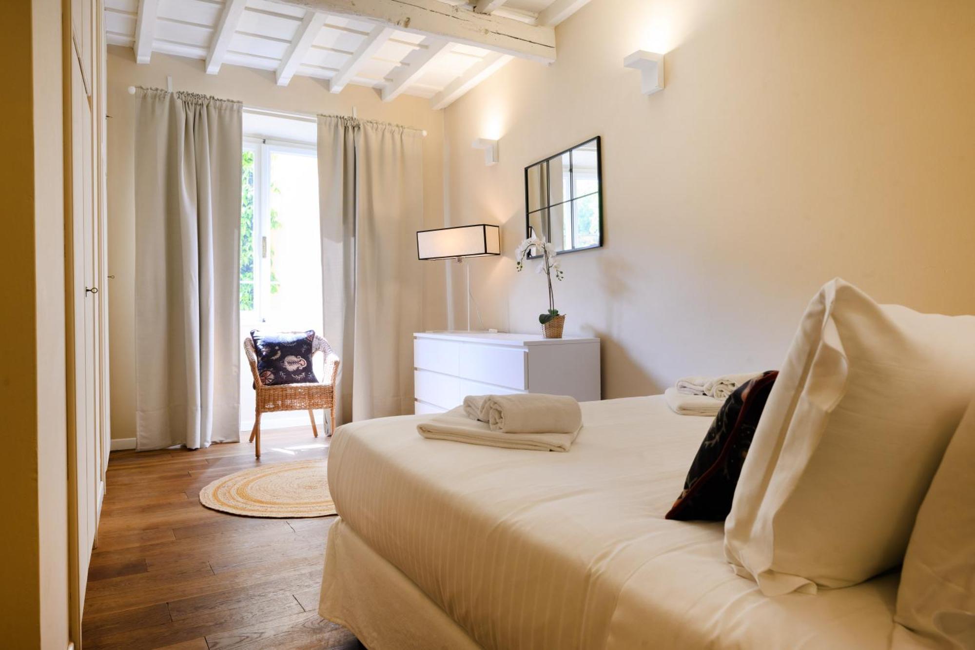 Santa Croce Charming Apartment Florencia Exterior foto