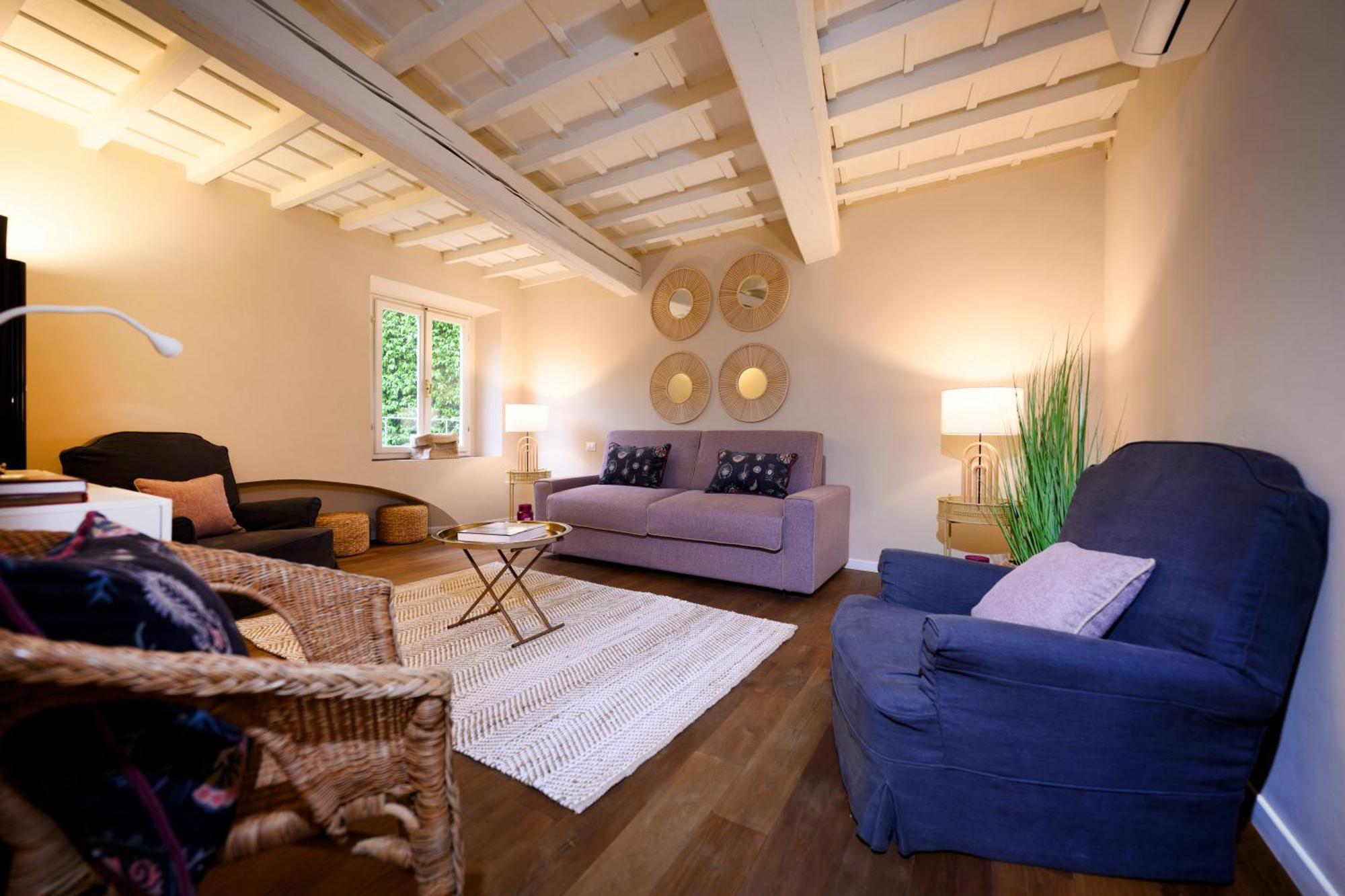 Santa Croce Charming Apartment Florencia Exterior foto